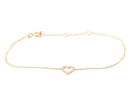 Smycken - ARMBAND, 18K guld - View 1