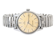 Klockor, OMEGA, Seamaster, i auktion: Klockor – Lördag 4 juli