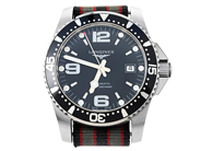 Klockor, LONGINES, Hydro Conquest (30 bar/300meter), i auktion: Klockor – Lördag 4 juli