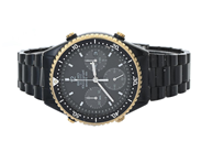 Klockor, SEIKO, Chronograph, i auktion: Klockor – Lördag 4 juli