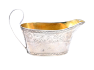 Silver, SÅSKANNA, silver, i auktion: Lilla Smycken – Tisdag 16 juni