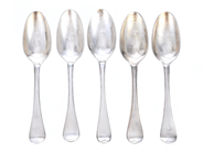 Silver - MAGNUS LIND, matskedar - View 1