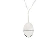 Smycken - EFVA ATTLING, Pencez de moy heart locket - View 1