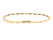Smycken - ARMBAND, 18K guld - View 2