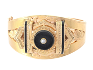 Smycken, ARMBAND, 18K guld, i auktion: Klassiska – Lördag 27 juni