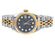 Klockor, ROLEX, Oyster Perpetual, i auktion: Klockor – Lördag 4 juli