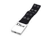 Accessoarer, NYCKELRING, CHRISTIAN DIOR, i auktion: Fashionabla – Torsdag 2 juli
