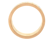 Smycken - ALLIANSRING, 18K guld - View 2