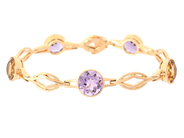Smycken, ARMBAND, 18K guld, i auktion: Klassiska – Lördag 27 juni