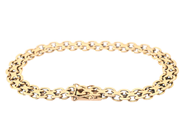 Smycken - ARMBAND, 18K guld - View 2