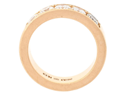 Smycken - ALLIANSRING, 18K guld - View 2