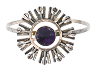 Smycken - ARMBAND, silver - View 1