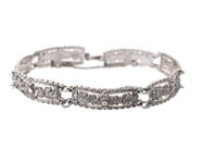 Smycken - ARMBAND, sterlingsilver - View 1