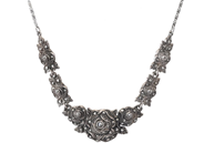 Smycken - COLLIER, sterlingsilver - View 1