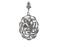 Smycken - HÄNGE, sterlingsilver - View 1