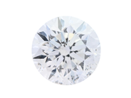 Ädelstenar - DIAMANT, briljantslipad - View 1