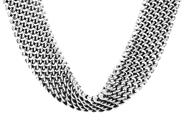 Smycken - COLLIER, sterlingsilver - View 1