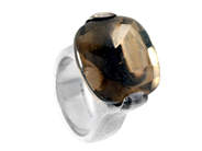Smycken, RING, sterlingsilver, i auktion: Allmänna – Tisdag 7 juli