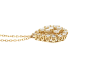 Smycken - COLLIER, 18K guld - View 2
