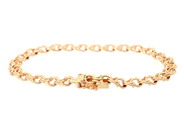 Smycken - ARMBAND, 18K guld - View 2