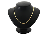Smycken - COLLIER, 18K guld - View 2