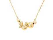 Smycken, GEORG JENSEN, collier, i auktion: Moderna – Lördag 18 juli