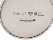 Silver - VERA FERNGREN, cigarettask - View 2