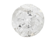 Ädelstenar - DIAMANT, gammalslipad - View 1