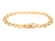 Smycken - ARMBAND, 18K guld - View 2