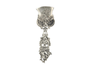 Silver - SKED, silver - View 1