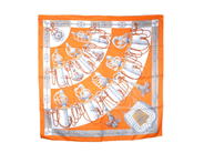 Accessoarer, SCARF, HERMÈS, i auktion: Fashionabla – Torsdag 2 juli