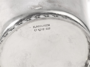 Silver - K. ANDERSON, bägare - View 2