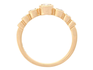 Smycken - RING, 18K guld - View 2