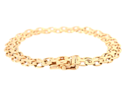 Smycken - ARMBAND, 18K guld - View 2