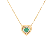 Smycken - COLLIER, 18K guld - View 1