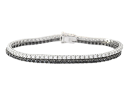 Smycken - TENNISARMBAND, 2-rader - View 1