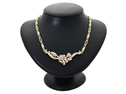 Smycken - COLLIER, 14K guld - View 2