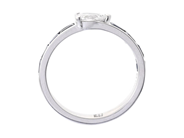 Smycken - RING, 18K vitguld - View 2