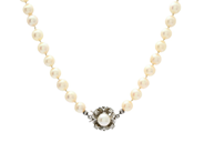 Smycken - PÄRLCOLLIER, odlade pärlor - View 1