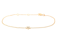 Smycken - ARMBAND, 18K guld - View 1