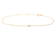 Smycken - ARMBAND, 18K guld - View 1