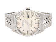 Klockor, ROLEX, Oyster Perpetual, i auktion: Klockor – Lördag 4 juli