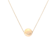 Smycken - COLLIER, 18K guld - View 1