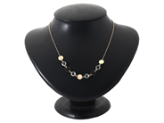 Smycken - COLLIER, 18K guld - View 2
