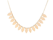 Smycken - COLLIER, 18K guld - View 1