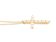 Smycken - COLLIER, 18K guld - View 2