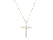 Smycken - COLLIER, 18K guld - View 1