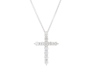 Smycken - COLLIER, 18K vitguld - View 1
