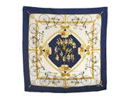 Accessoarer, SCARF, HERMÈS, i auktion: Fashionabla – Torsdag 30 juli