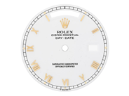Klocktillbehör, URTAVA, till Rolex Oyster Perpetual Day-Date (T Swiss Made T), i auktion: Lilla Klockor – Torsdag 3 september
